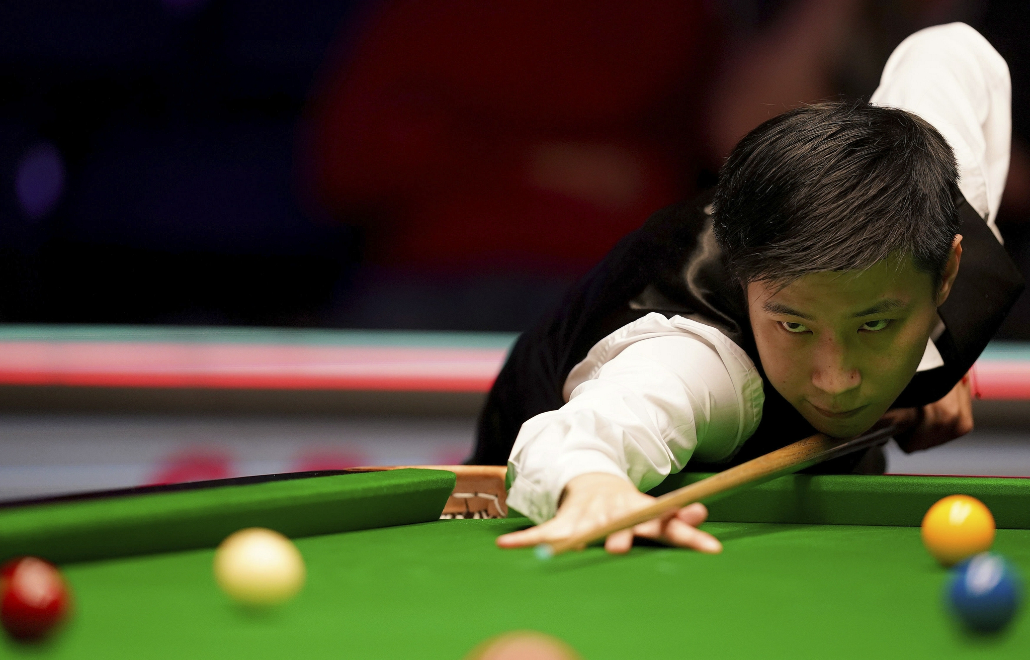 秩序的开始 秩序的开始